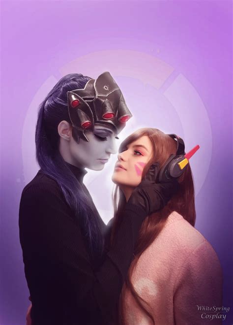 widowmaker r34|Widowmaker Kissing D.Va .